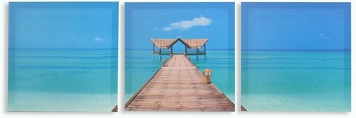 Set cadre toile tableau - set,