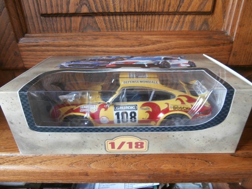 Porsche 911 carrera - 911, rsr