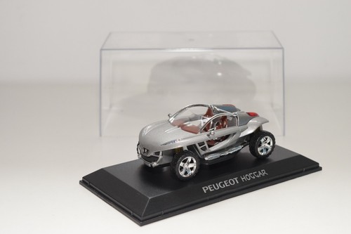 A65 altaya ixo - 1:43, peugeot