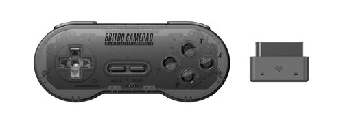 Manette limited 8bitdo - manette, sf30
