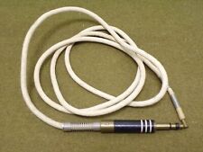 KD cord central jack socket phone France 1940 TM-32 WW2 radio French plug