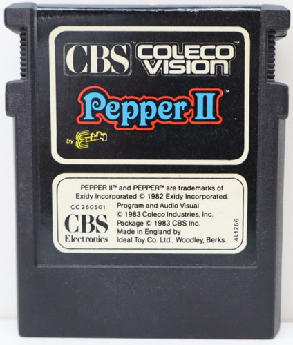 Jeu colecovision coleco - coleco,