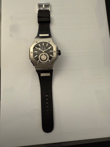 Montre bulgari chronosprint - bulgari,