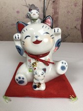 Tirelire japonaise Maneki Neko