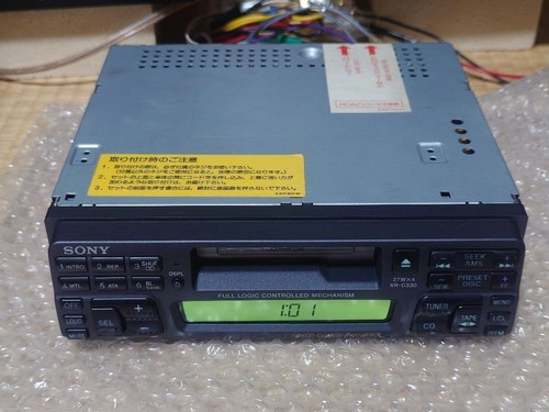Sony c330 am - sony, tuner