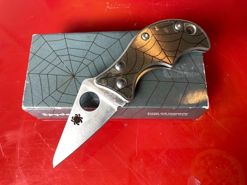 Ancien couteau spyderco c86 - ancien,