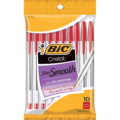 Bic cristal xtra - cristal,