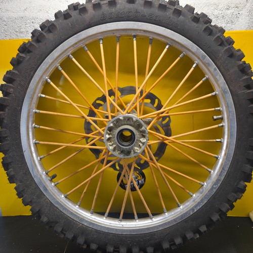 Jante roue avant - avant, 200