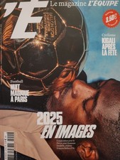 MAGAZINE L'ÉQUIPE 17