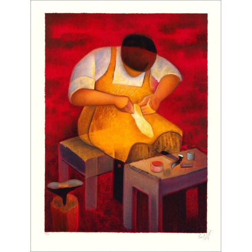 Toffoli louis lithographie - -,