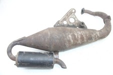 EXHAUST - MBK BOOSTER NEXT GENERATION 50 (1995 - 1998)