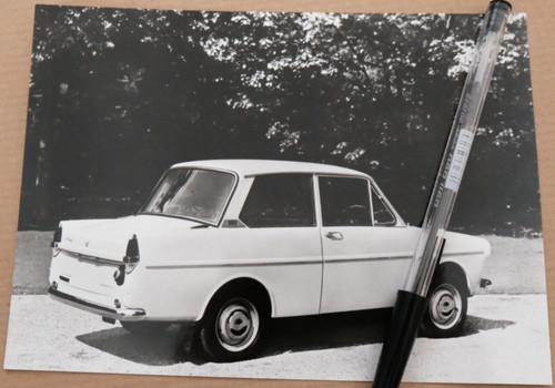 1969 daf automobile photo - 1969,