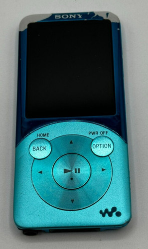 Sony walkman nwz - walkman, bleu