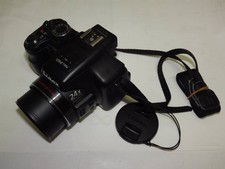 Panasonic Lumix FZ150 noir, testé, 25-600 mm, 12,8 Mpx,