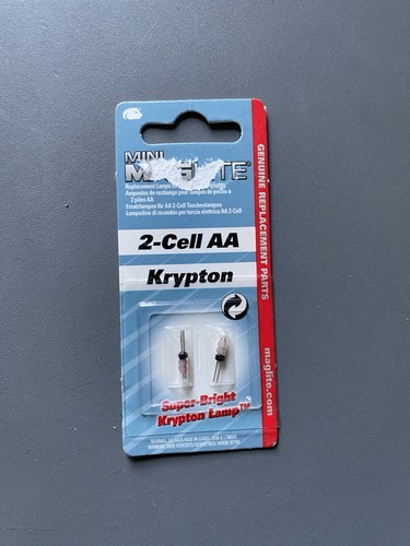 Lampe mini maglite krypton - mini,