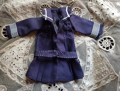 Jolie robe marin petite - robe,