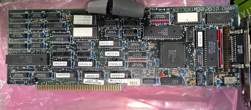 Amiga 2000 2090a - 2000, scsi