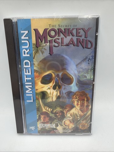 Sealed the secret monkey - the,