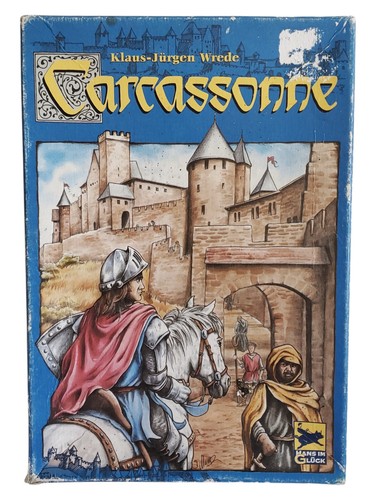 Jeu societe carcassonne - societe,