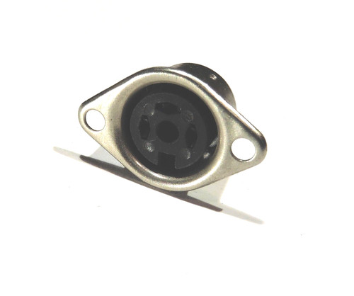 Embase din broches femelle - 3,