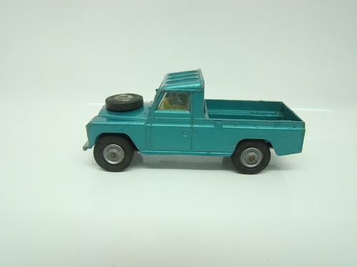 Corgi toys 438 land - 438,