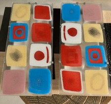 Lampe Applique murale en verre