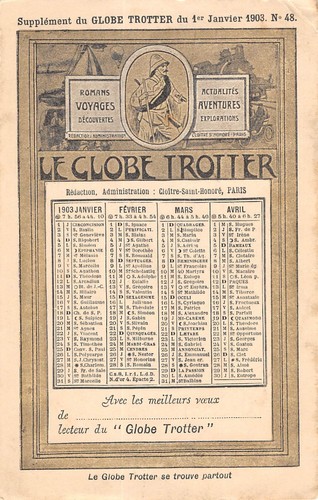 Cpa publicite le globe - /,