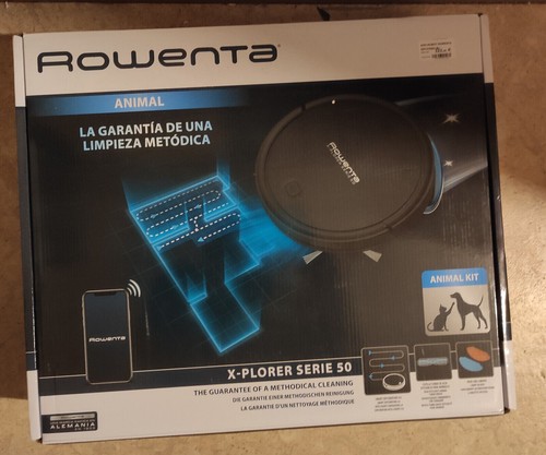 Rowenta plorer série 50 - rowenta, x-plorer