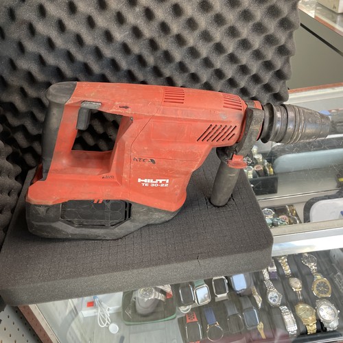 Hilti cordless 22 - te, 30-22