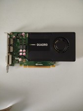 NVIDIA Quadro K2000 2Go GDDR5
