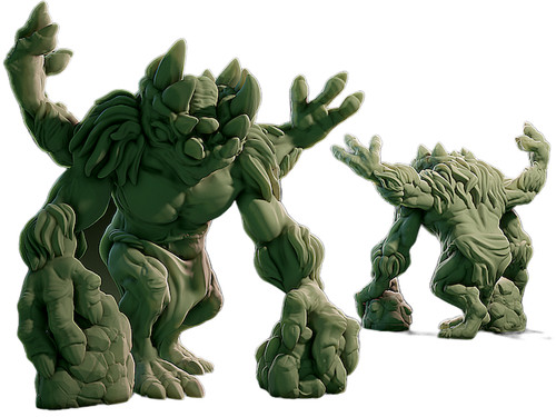 Appel cthulhu figurine - cthulhu,