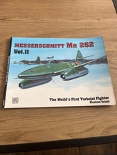 Messerschmitt Me 262 Vol. II -