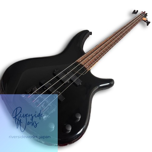 Rare basse noire ibanez - rare,