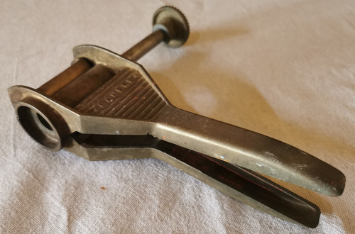 Ancien bouche bouteille - bouche,