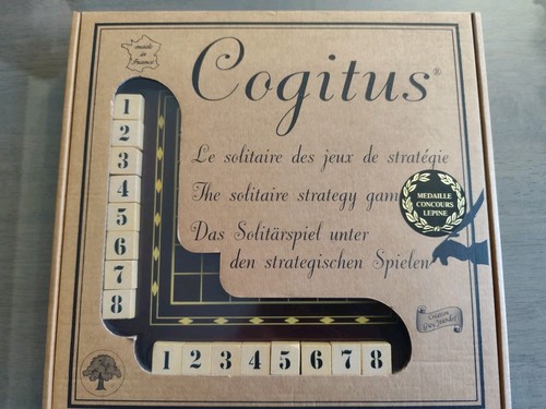 Jeu société cogitus le - de,