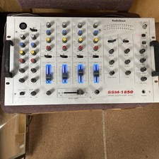 Radio Shack SSM-1850 Stereo