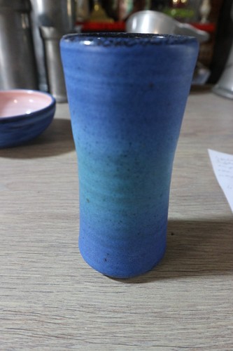 Petit vase ceramique - vase,