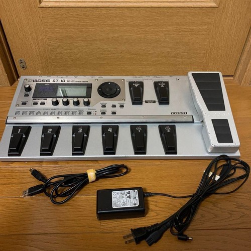 Processeur effets guitare - de,