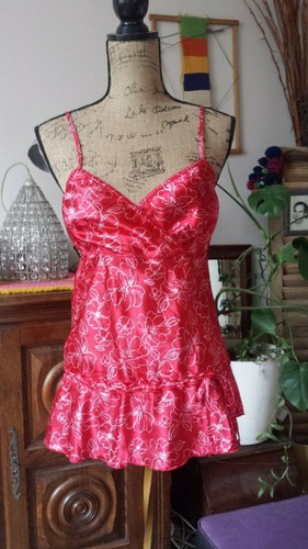 Nuisette femme influx taille - nuisette,