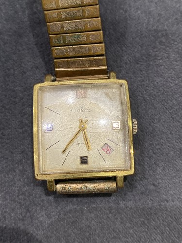 Montre vintage michel - vintage,,