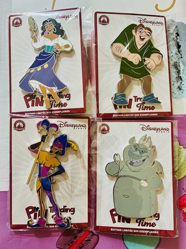 Set pin ptt - pin’s, quasimodo
