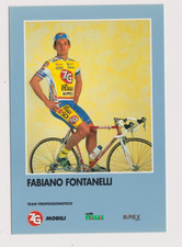 CYCLISME carte cycliste