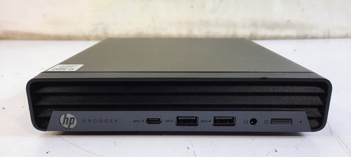 Prodesk 600 dm intel - g6,