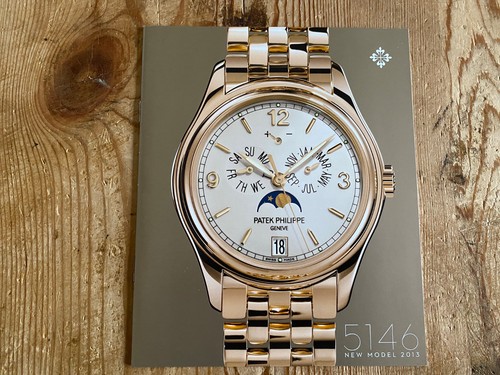 Patek philippe dossier - patek,