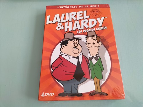 Laurel hardy les dessins - laurel,