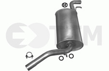 SEAT MARBELLA BERLINE 3/5 PORTES 0.8 0.9 1987-1996 Silencieux Arriere+