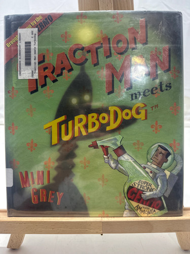 Traction man meets - traction, turbodog