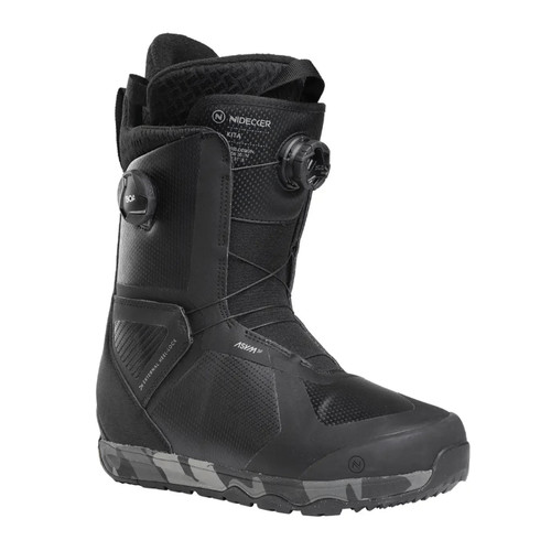 Nidecker kita noir bottes - bottes, de