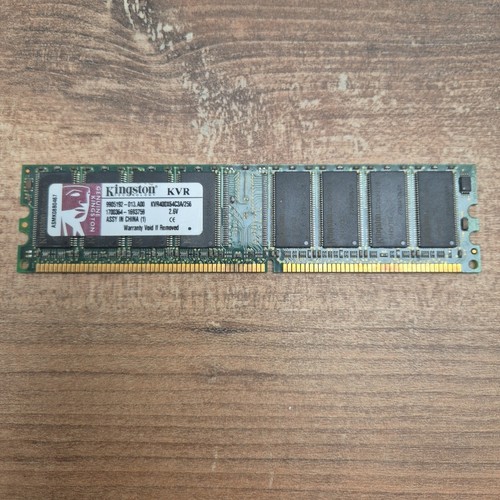 Mémoire kingston ram 256mb - kingston,