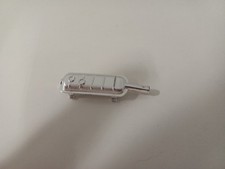 Exhaust Renault Alpine A110 - Burago 1.18 - original spare parts